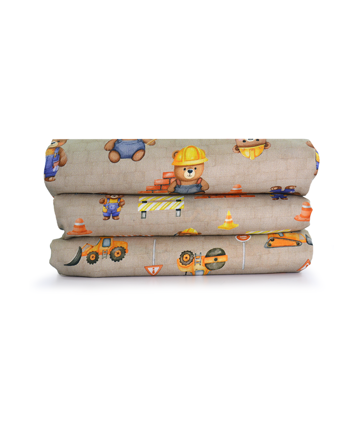 Colección Osito Constructor